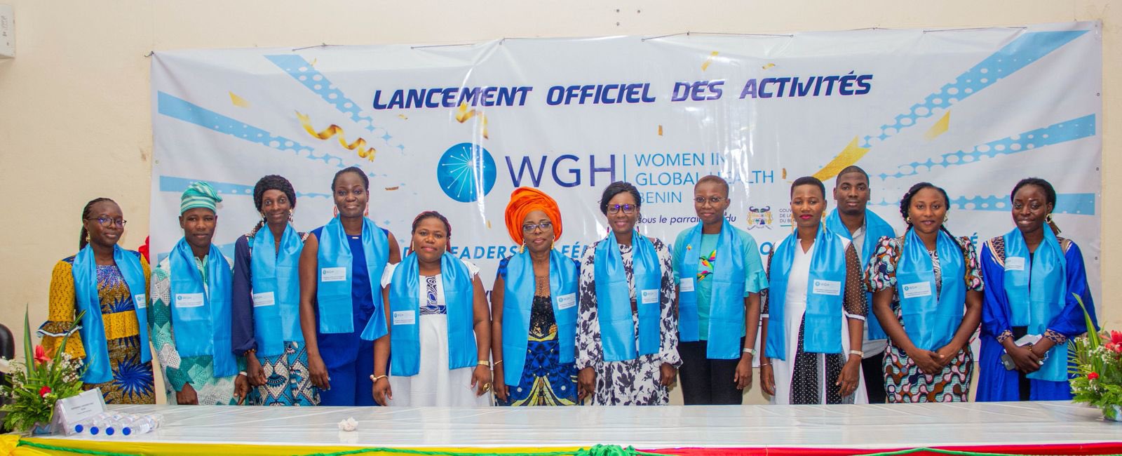 Association Women in Global Health Benin1