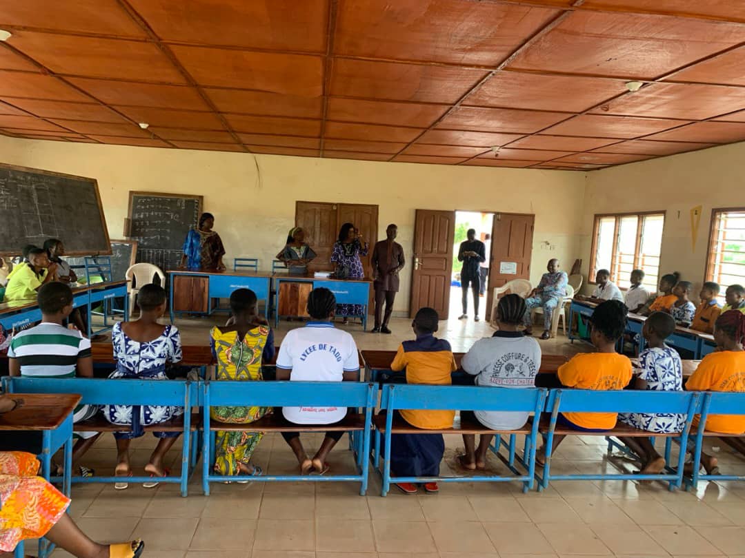 Atelier de renforcement de capacités1