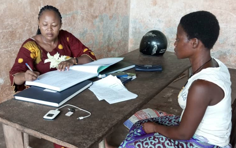 CONSULTATION SOCIALE  EN STRATÉGIE AVANCEE AKPAMBAOU0