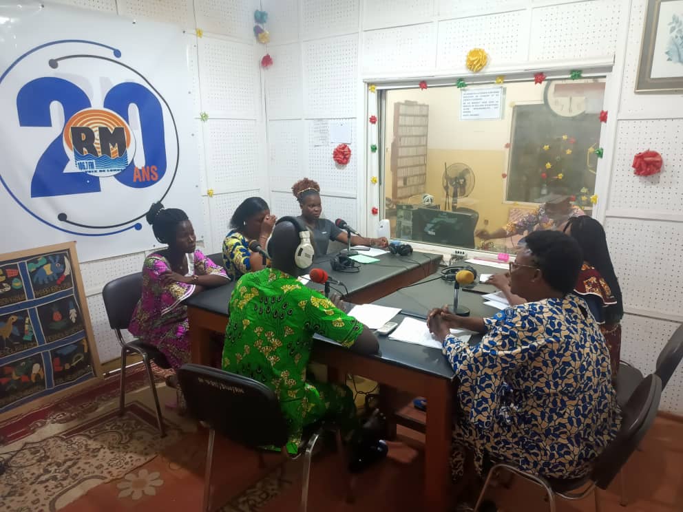 EMISSION RADIO SUR LES ACTIVITES DU SOUS1
