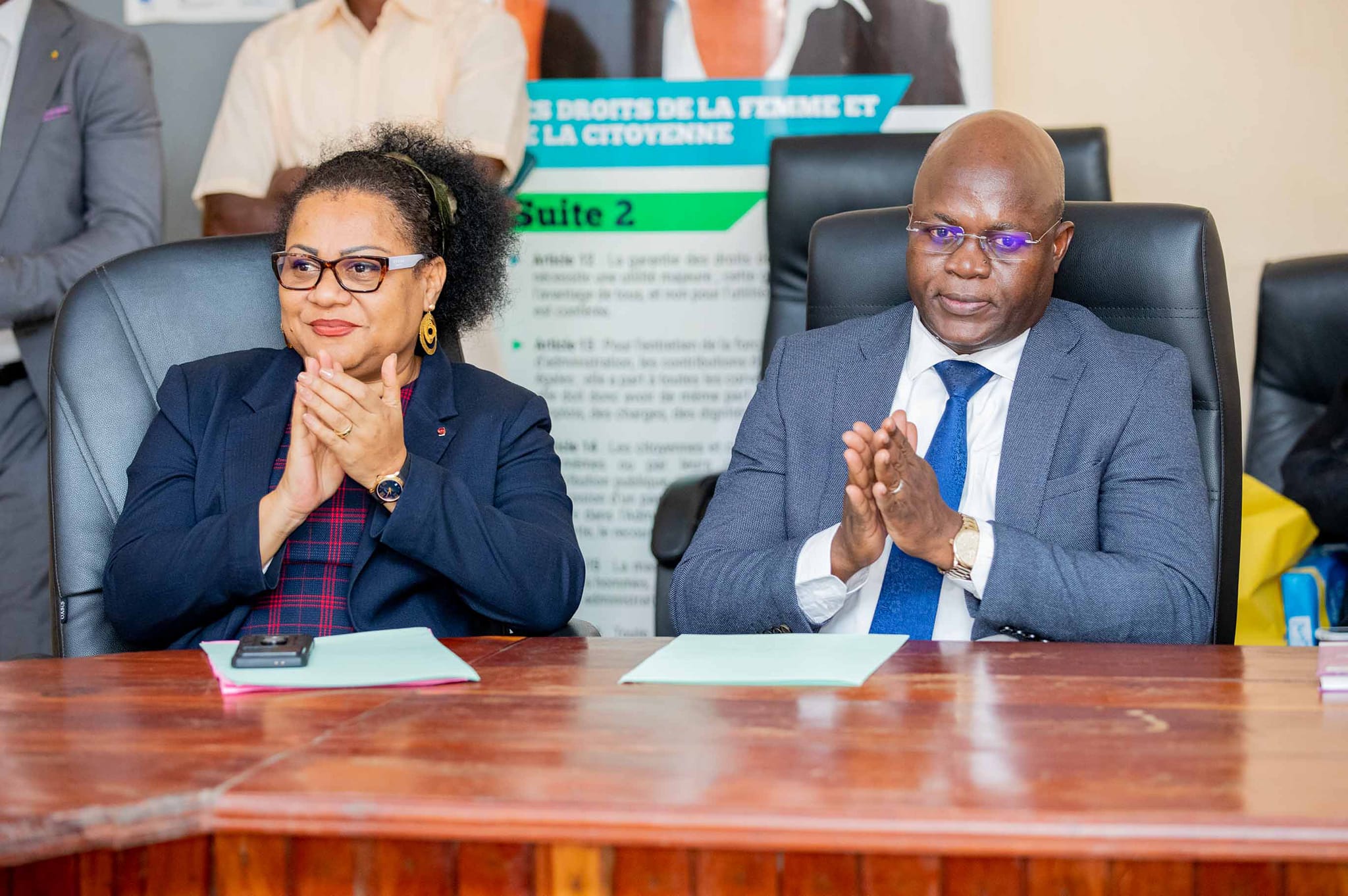 Initiative des Classes Socio-éducatives au Bénin1